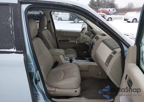 2008 Mercury Mariner Premier z USA, uszkodzony, nr VIN 4M2CU97168KJ06077